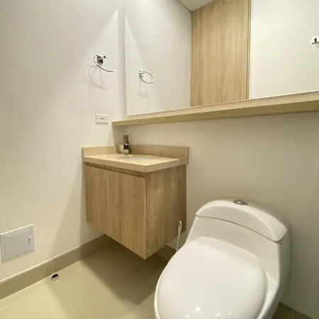 Espectacular Loft Para Estrenar, Reserva Del Mar, Playa Salguero Gaira Exterior photo