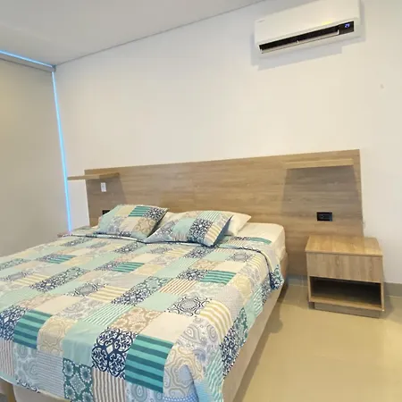 Espectacular Loft Para Estrenar, Reserva Del Mar, Playa Salguero Gaira Exterior photo