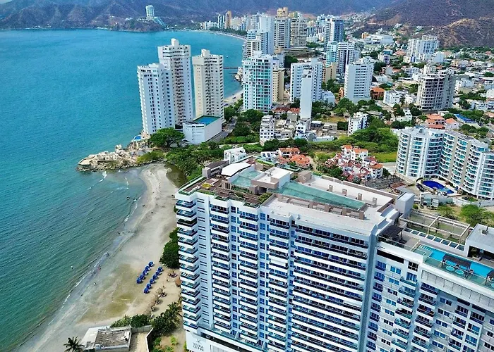 Espectacular Loft Para Estrenar, Reserva Del Mar, Playa Salguero