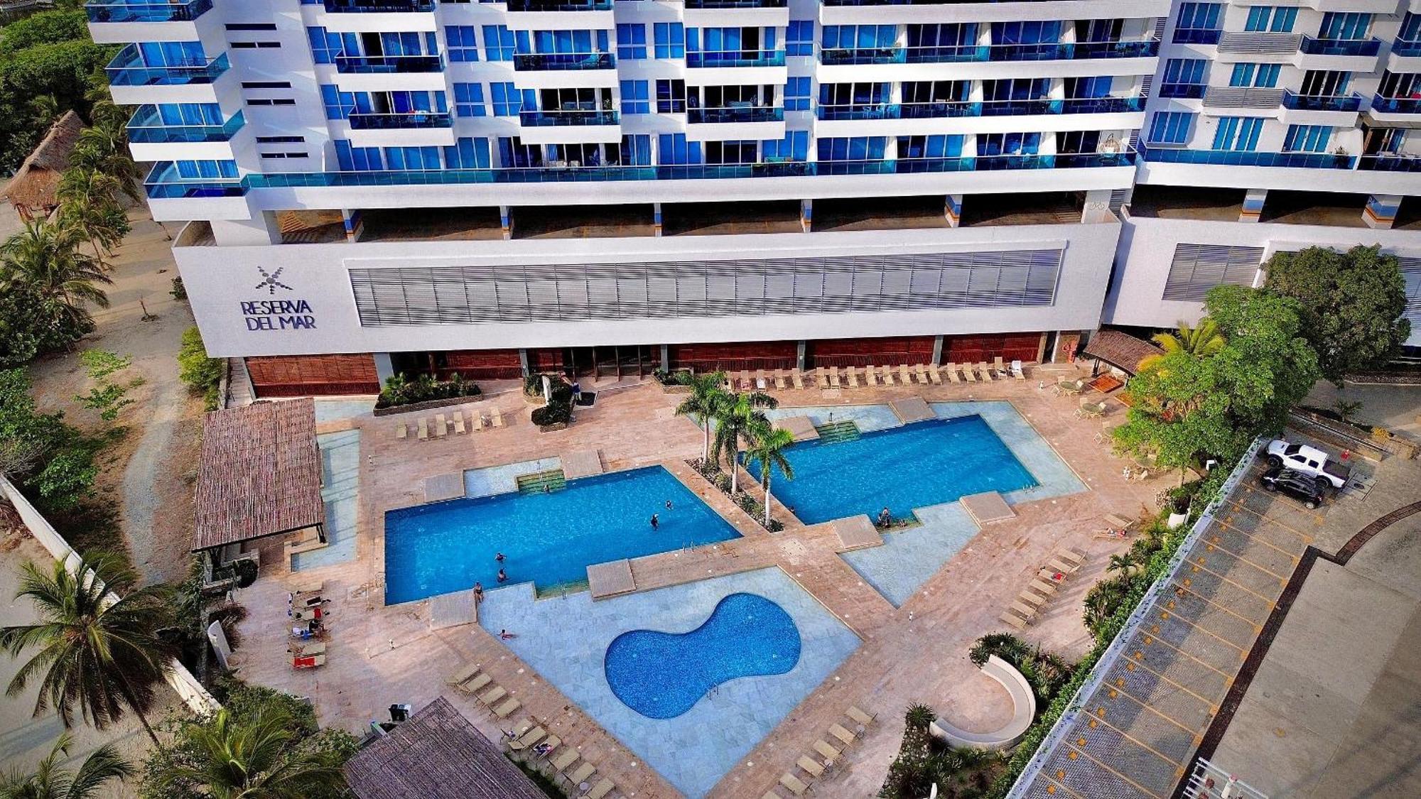 Espectacular Loft Estrenar, Reserva Del Mar, Playa Salguero Gaira