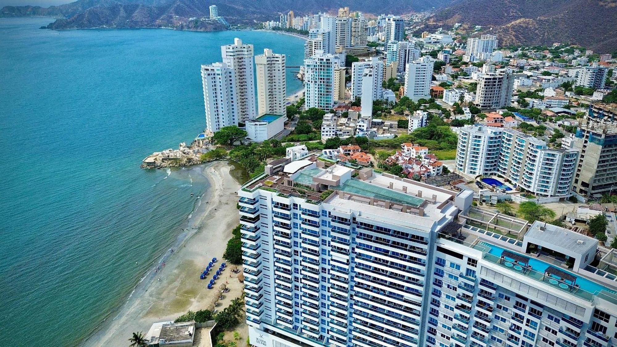 Apartment Espectacular Loft Estrenar, Reserva Del Mar, Playa Salguero