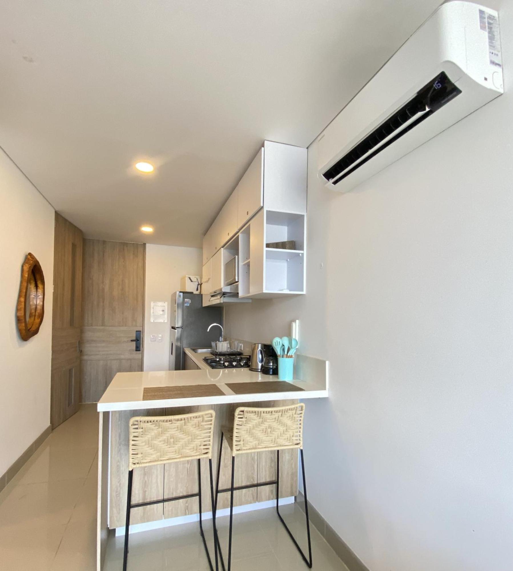Espectacular Loft Estrenar, Reserva Del Mar, Playa Salguero Apartment