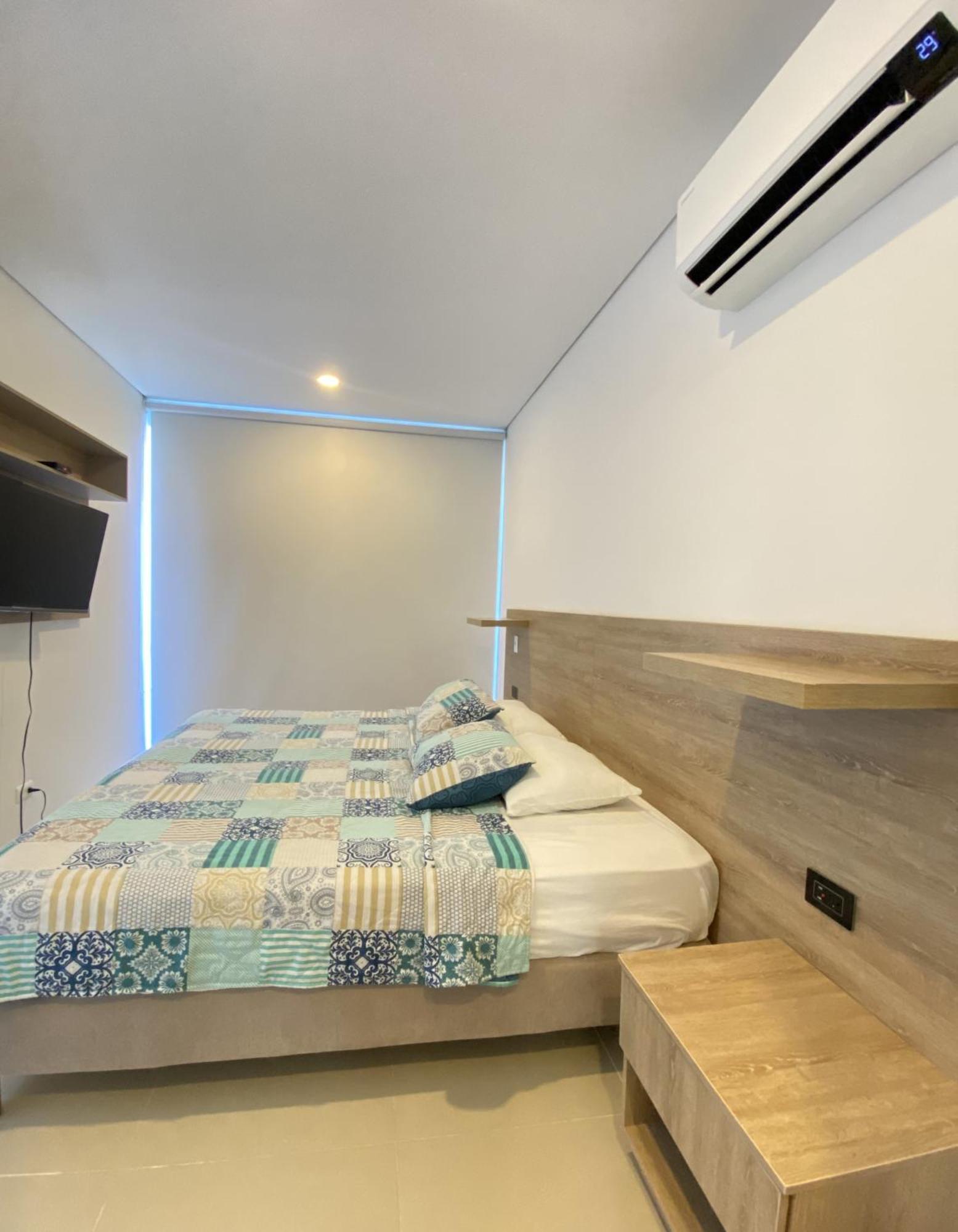 Espectacular Loft Estrenar, Reserva Del Mar, Playa Salguero Gaira