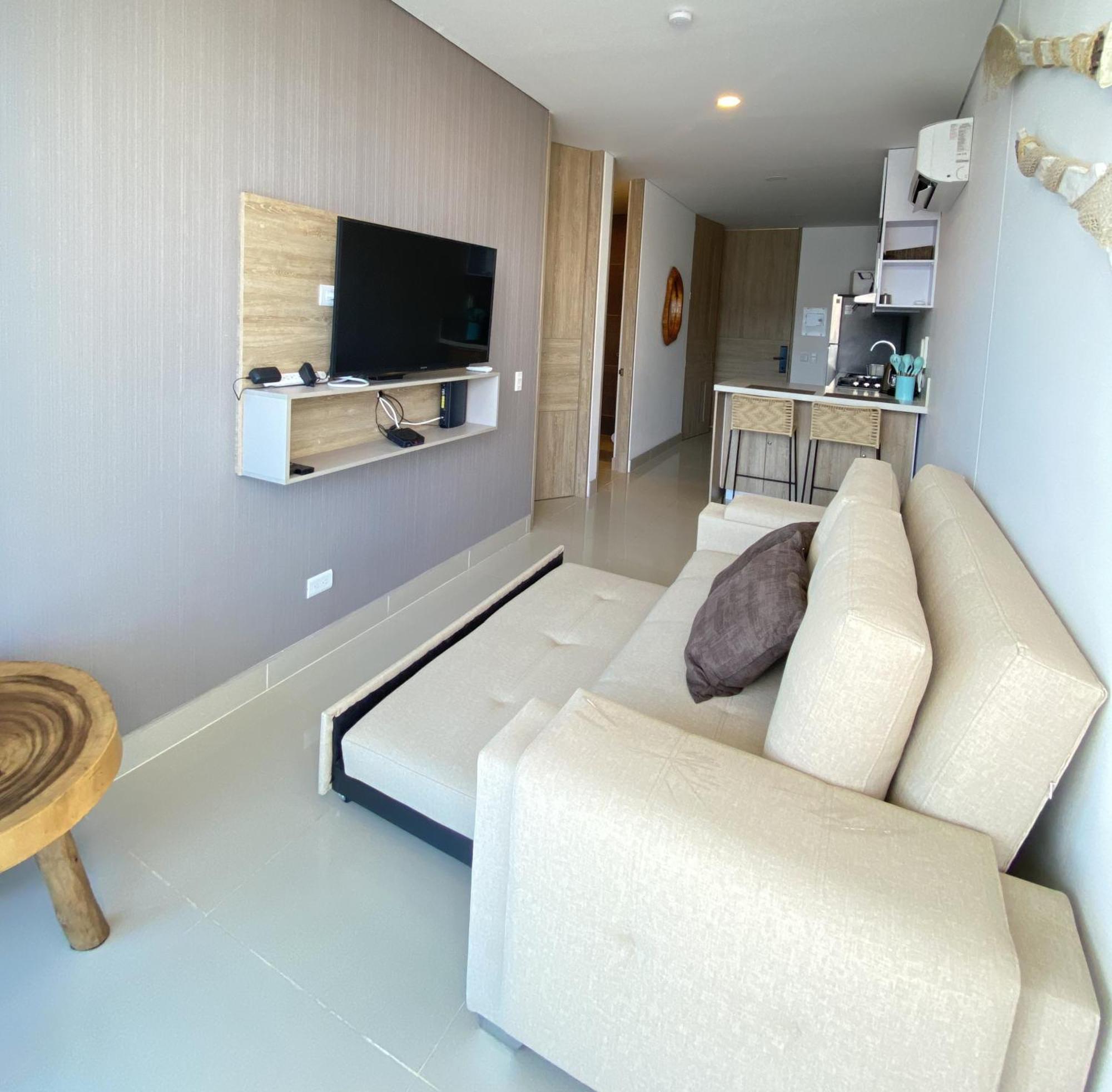 Espectacular Loft Estrenar, Reserva Del Mar, Playa Salguero Apartment