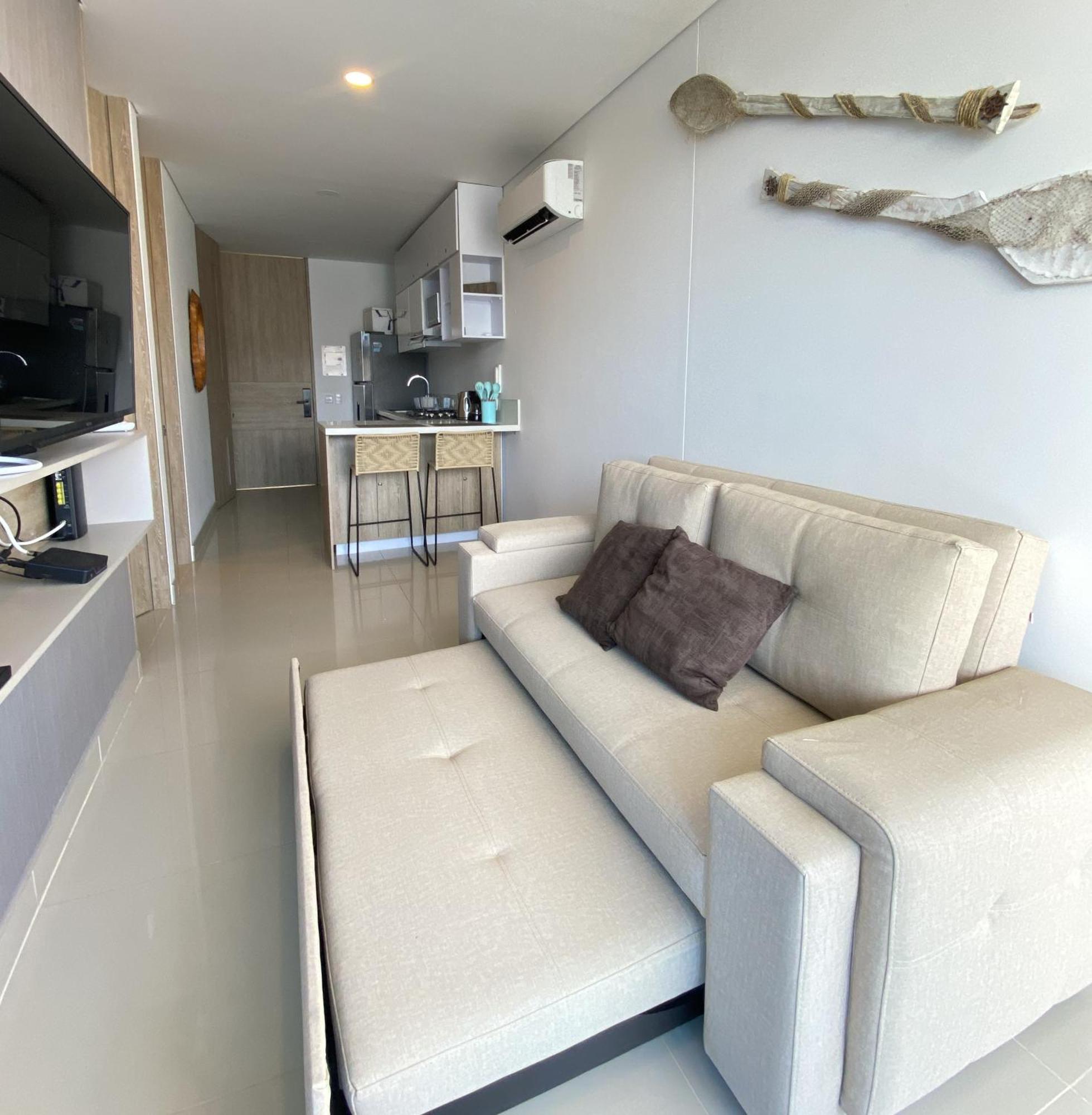 Apartment Espectacular Loft Estrenar, Reserva Del Mar, Playa Salguero *